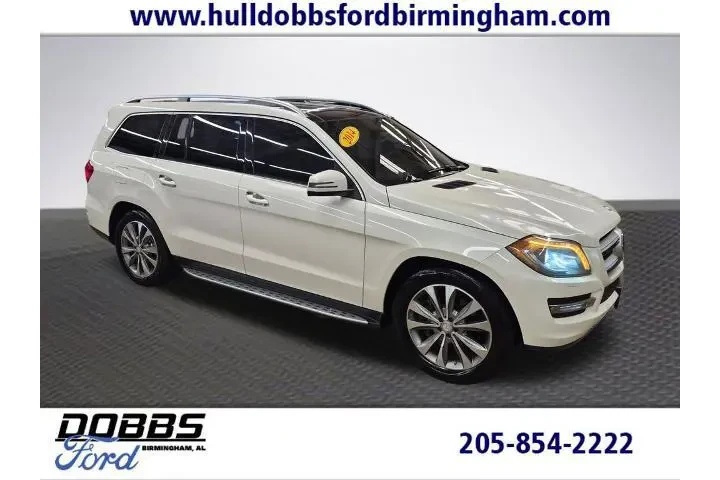 $14988 : Mercedes-Benz GL-Class 2014 image 1