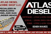 Atlas Diésel Machine Shop LLC. en Las Vegas