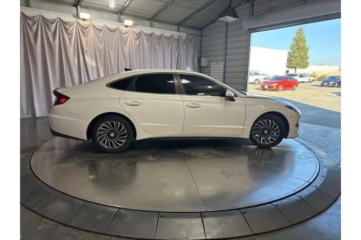 $19799 : Hyundai SONATA Hybrid 2022 S image 4