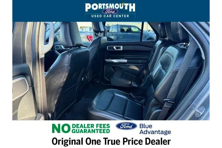 $30995 : Ford Explorer 2022 AWD XLT 4 image 5