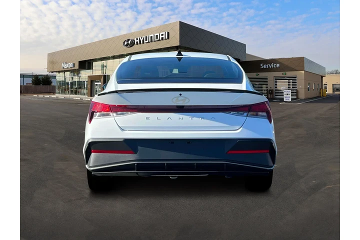 $19694 : Hyundai ELANTRA 2025 SEL Spo image 6