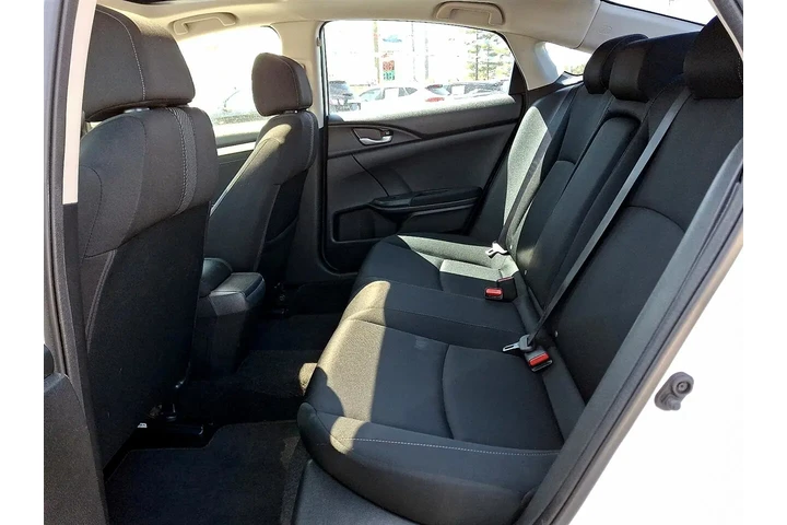 $13400 : 2017 Civic EX Sedan CVT image 10