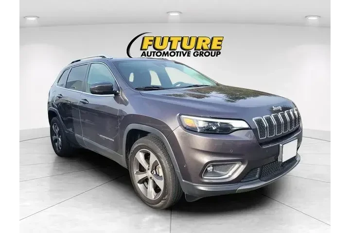 $19997 : Jeep Cherokee 2019 4x4 High image 1