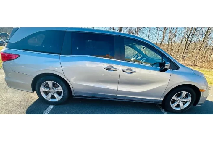 $27000 : 2019 Odyssey EX-L w/Navi w/RES image 3