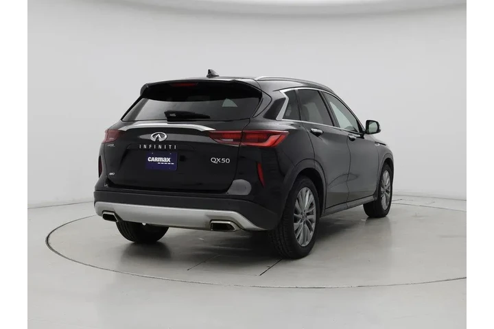 $24998 : INFINITI QX50 2024 AWD Luxe image 8