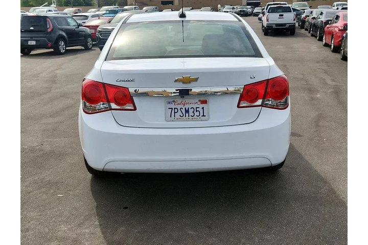 $13998 : Chevrolet Cruze Limited 2016 image 6