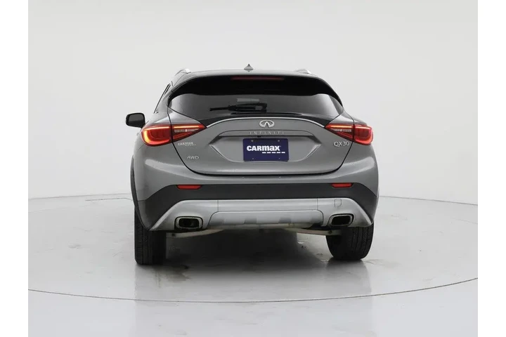 $16998 : INFINITI QX30 2017 AWD Luxur image 6