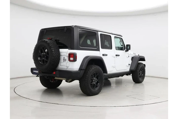 $37998 : Jeep Wrangler 2025 4x4 Willy image 8