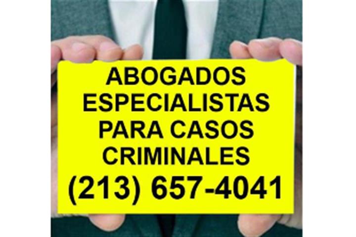 DEFENSA CRIMINAL por ABOGADOS image 1