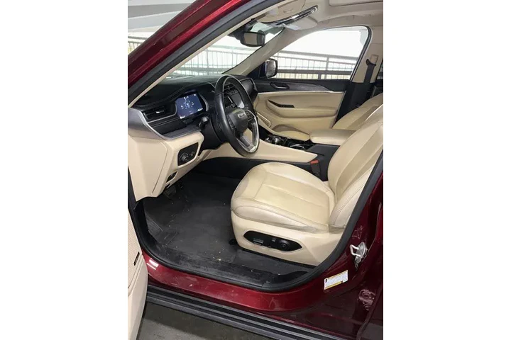 $25500 : Jeep Grand Cherokee L 2021 4 image 10