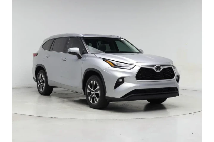 $34998 : Toyota Highlander 2023 Plati image 1