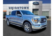 Ford F-150 2021 4x4 XLT 4dr