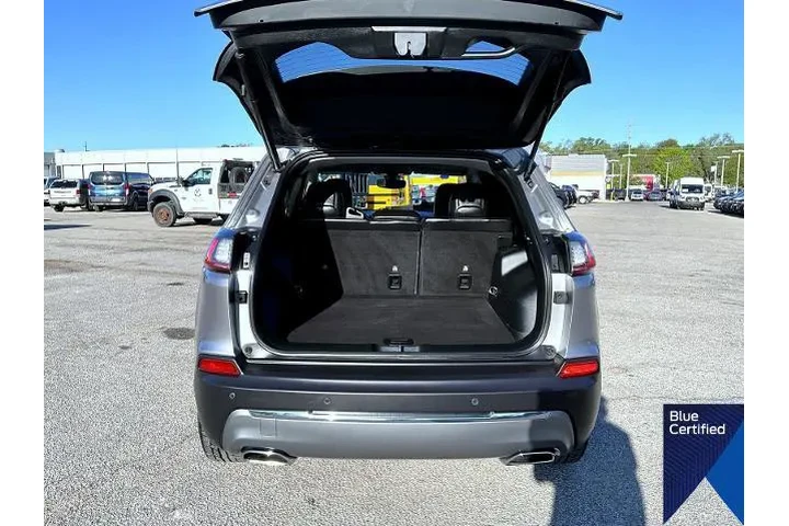 $18495 : Jeep Cherokee 2019 4x4 Trail image 9
