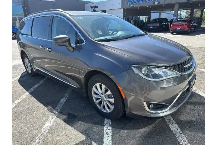 $15999 : Chrysler Pacifica 2017 Touri image 7