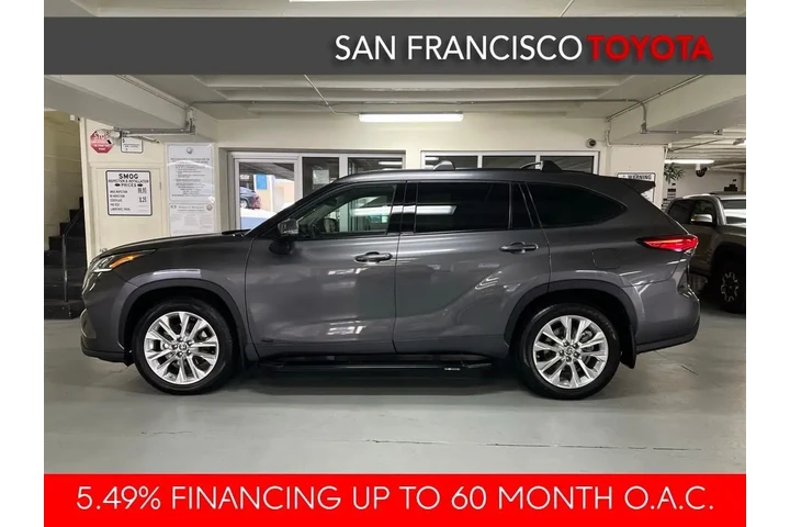 $44688 : Gold Certified2022 Highlander image 2