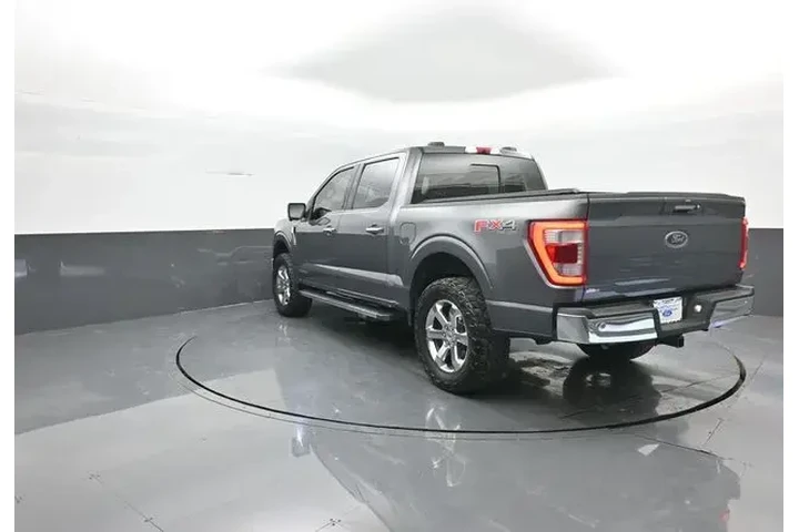 $36227 : Ford F-150 2021 4x4 Lariat 4 image 5