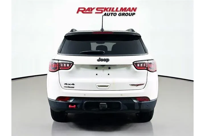 $11975 : Jeep Compass 2017 4x4 Trailh image 6