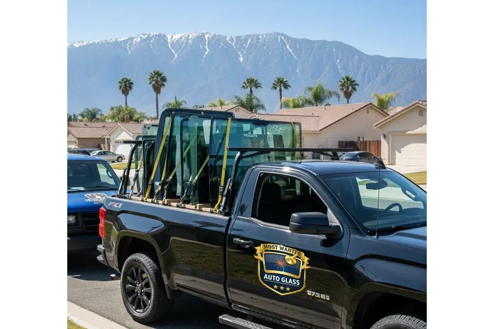 Most Wanted Auto Glass image 4