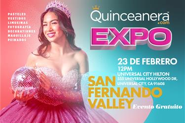 Quinceañera Expo en Los Angeles