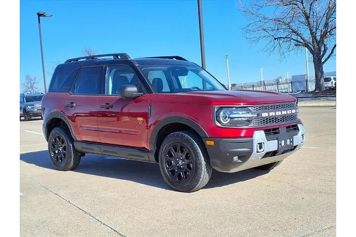 $30995 : Ford Bronco Sport 2025 AWD B image 1