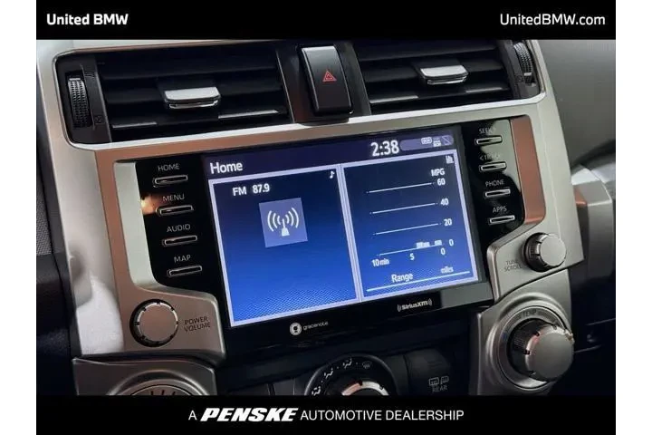 $29995 : Toyota 4Runner 2020 4x4 SR5 image 8