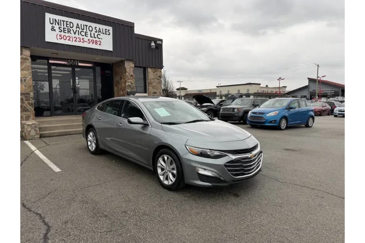 $14850 : 2023 Malibu LT image 9