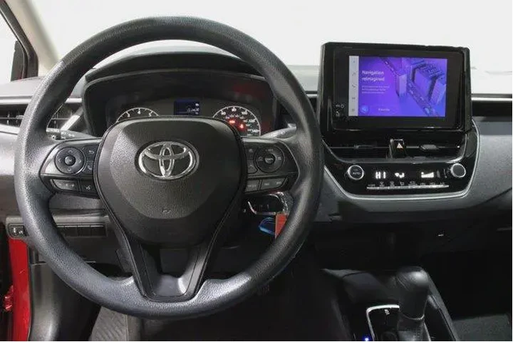$20998 : Toyota Corolla 2023 LE 4dr S image 8