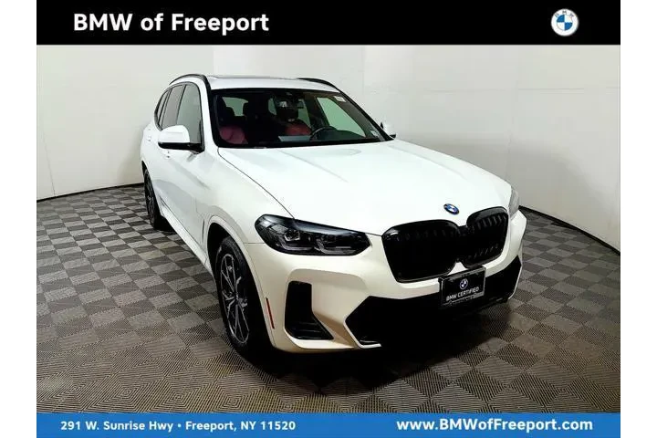 $39694 : BMW X3 2023 AWD xDrive30i 4d image 1
