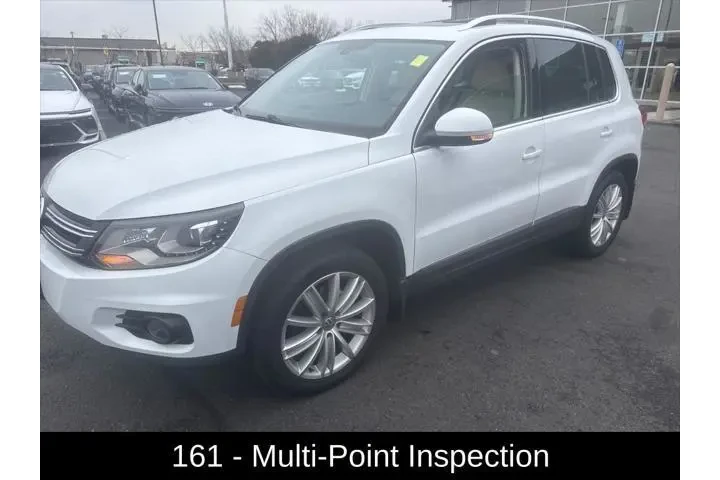 $11495 : Volkswagen Tiguan 2016 AWD 2 image 8