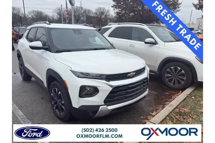 $20500 : Chevrolet Trailblazer 2021 4 image 1