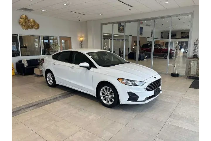 $14986 : Ford Fusion 2019 SE 4dr Seda image 1