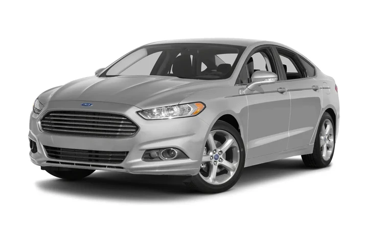 2015 Fusion SE image 1