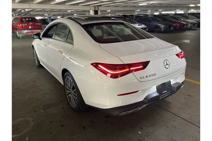 $36995 : Mercedes-Benz CLA 2025 CLA 2 image 3