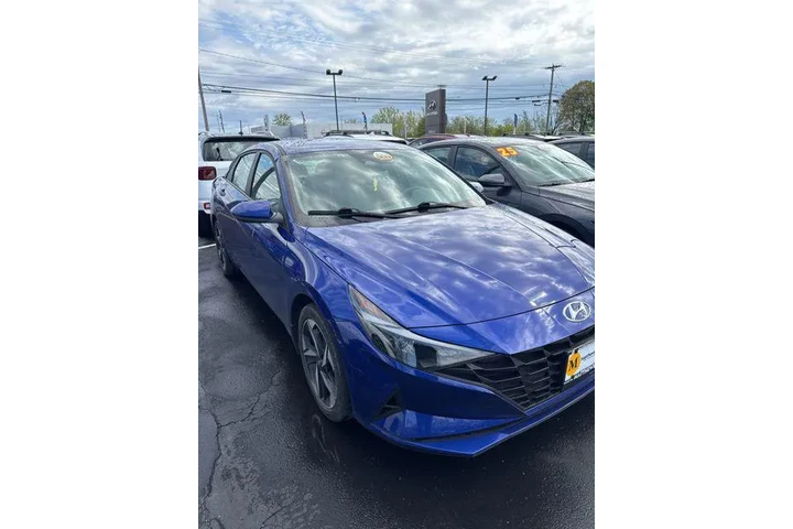 $19990 : Hyundai ELANTRA 2023 SEL 4dr image 6