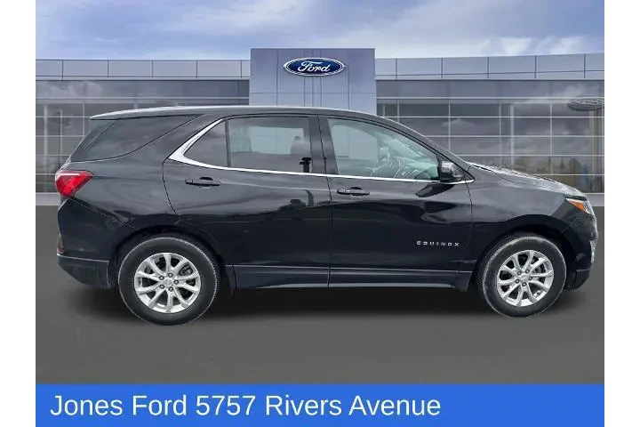 $16283 : Chevrolet Equinox 2020 4x4 L image 3