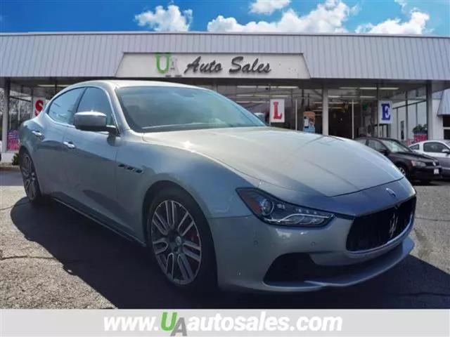 $21000 : 2015 MASERATI GHIBLI2015 MASE image 2