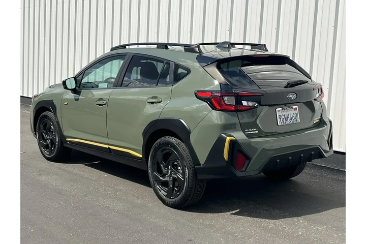 $26994 : Subaru Crosstrek 2024 AWD Sp image 4