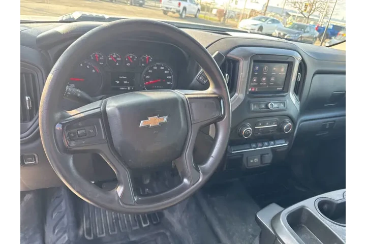 $21999 : 2021 Silverado 2500HD Work Tr image 8