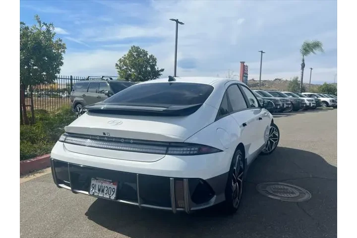 $22995 : Hyundai IONIQ 6 2024 SEL 4dr image 7