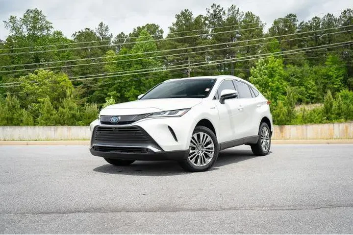 $30888 : Toyota Venza 2021 AWD LE 4dr image 1