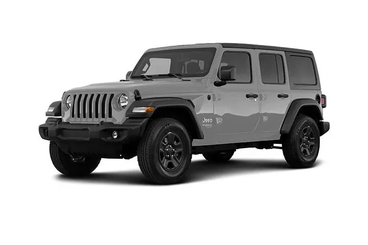 $28995 : Jeep Wrangler Unlimited 2021 image 1