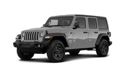 Jeep Wrangler Unlimited 2021