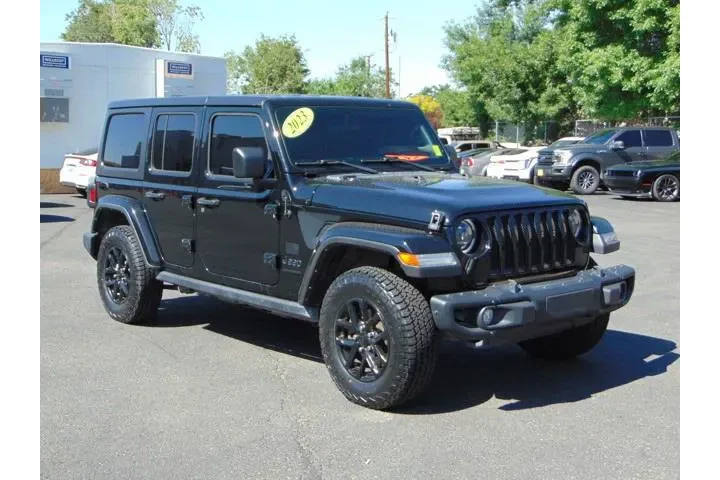 $32920 : Jeep Wrangler 2023 4x4 Sport image 1