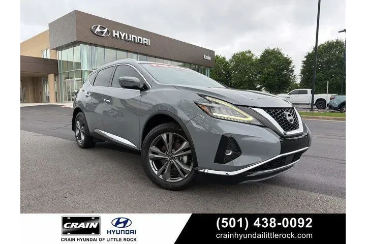 $31121 : Nissan Murano 2023 Platinum image 1