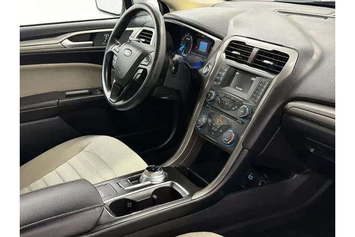 $13000 : Ford Fusion 2018 S 4dr Sedan image 8