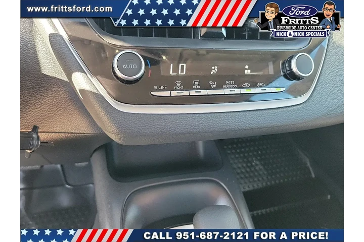 $20727 : Toyota Corolla 2024 LE 4dr S image 9