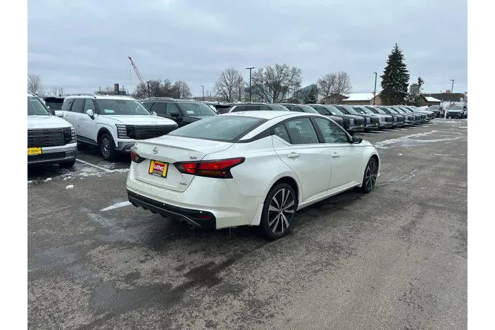 $18500 : Nissan Altima 2020 AWD 2.5 S image 2