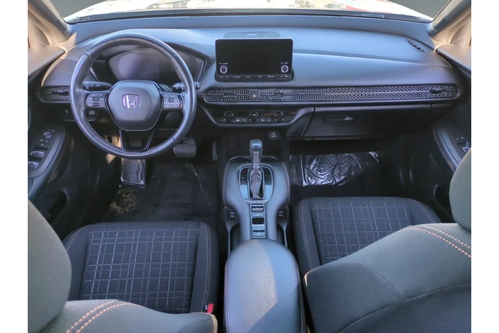 $25424 : Honda HR-V 2024 Sport 4dr Cr image 10