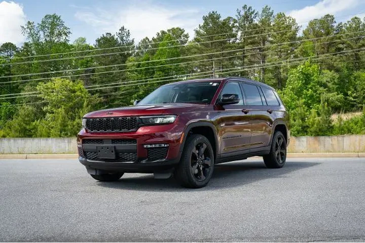$32999 : Jeep Grand Cherokee L 2023 4 image 3