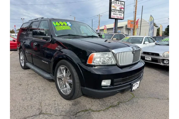 $6995 : 2005 Navigator Luxury image 3